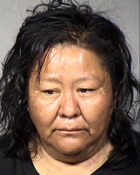 Christine Begay Mugshot / Maricopa County Arrests / Maricopa County Arizona