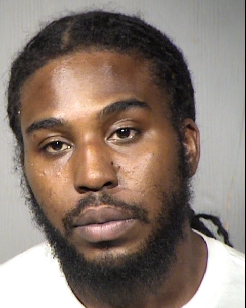 Dandre Johnson Mugshot / Maricopa County Arrests / Maricopa County Arizona