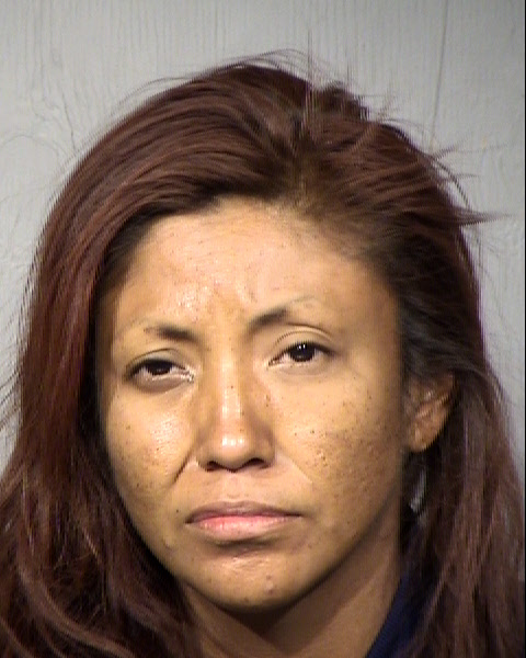 Starra Jean Terry Mugshot / Maricopa County Arrests / Maricopa County Arizona