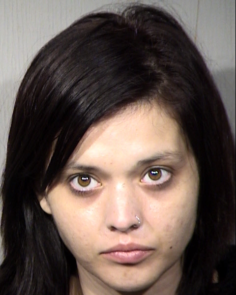 Alexys Michaela Murphy Mugshot / Maricopa County Arrests / Maricopa County Arizona