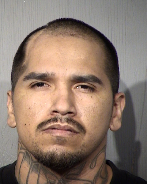 Gabriel Anthony Nixon Mugshot / Maricopa County Arrests / Maricopa County Arizona
