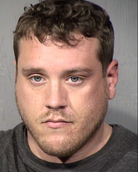 Michael Donald Bazen Mugshot / Maricopa County Arrests / Maricopa County Arizona