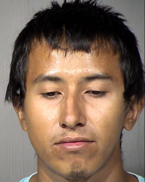 Ricardo Hernandez-Bram Mugshot / Maricopa County Arrests / Maricopa County Arizona