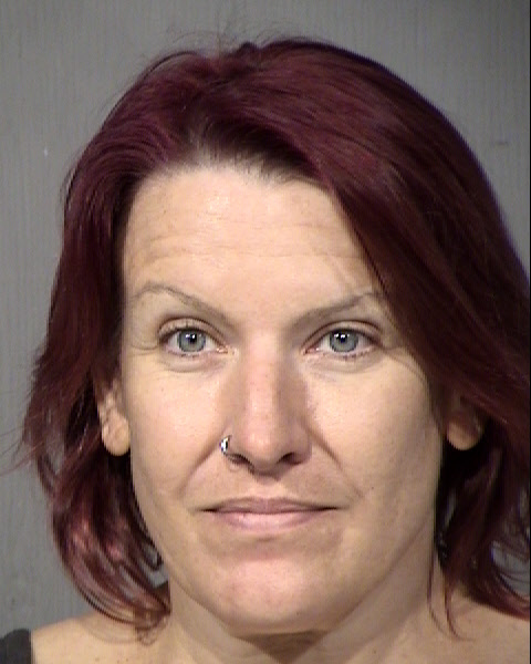 Delia Marie Closs Mugshot / Maricopa County Arrests / Maricopa County Arizona