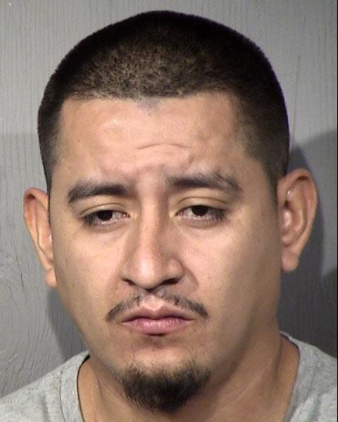 Julio Cesar Mondragon Borja Mugshot / Maricopa County Arrests / Maricopa County Arizona