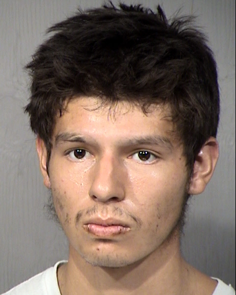 Albert Roy Martinez Mugshot / Maricopa County Arrests / Maricopa County Arizona