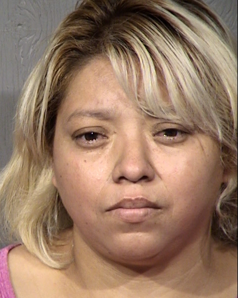 Claudia M Gonzalez Ortiz Mugshot / Maricopa County Arrests / Maricopa County Arizona