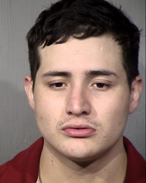 Giovanny Jacob Alvarez Mugshot / Maricopa County Arrests / Maricopa County Arizona