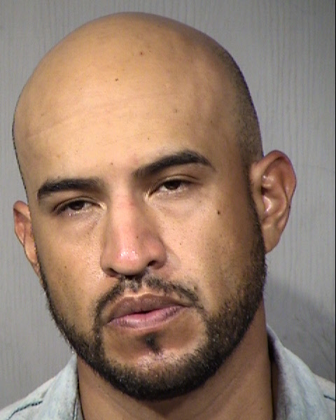 Jose Eder Garcia Mugshot / Maricopa County Arrests / Maricopa County Arizona