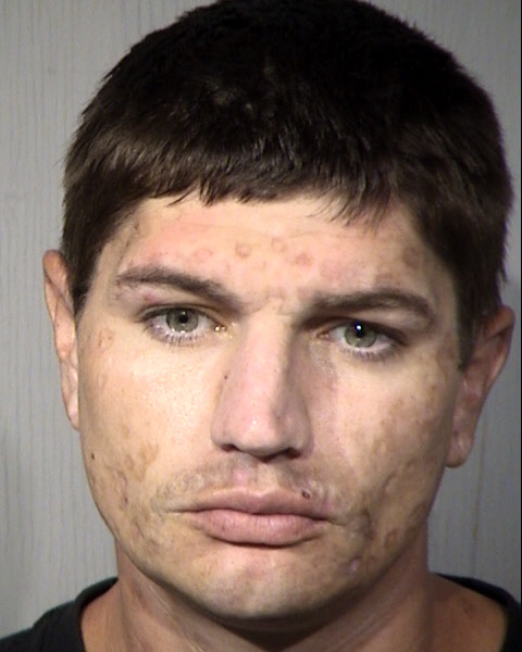 Michael David Marking Mugshot / Maricopa County Arrests / Maricopa County Arizona