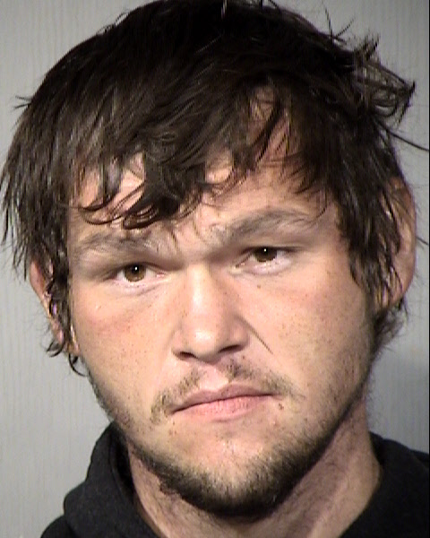 Seth Matthew Mcgow Mugshot / Maricopa County Arrests / Maricopa County Arizona