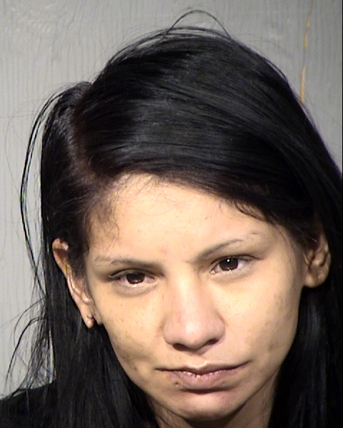 Endina Reyes Mugshot / Maricopa County Arrests / Maricopa County Arizona