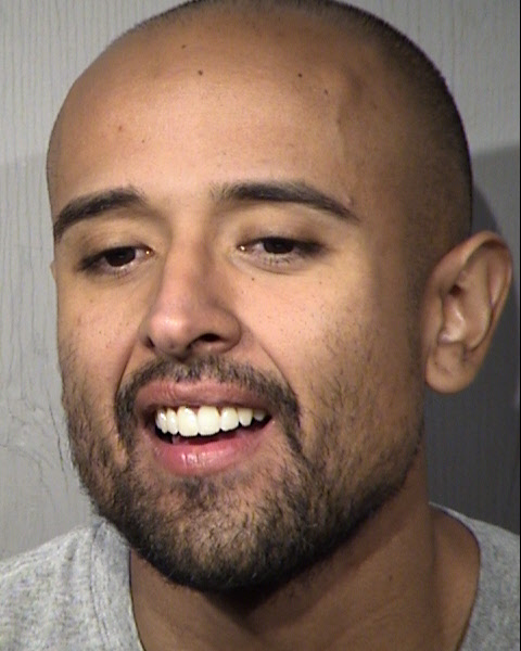 Johnathan Thomas Morales-Tercero Mugshot / Maricopa County Arrests / Maricopa County Arizona