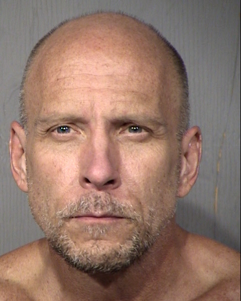 Douglas James Ryan Mugshot / Maricopa County Arrests / Maricopa County Arizona