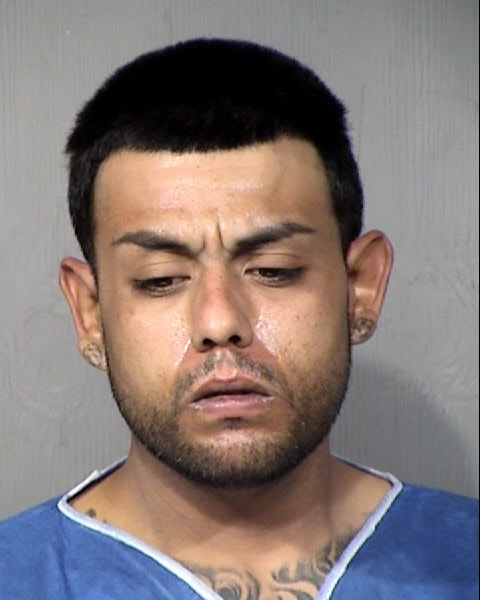 Erik Ignacio Hernandez Mugshot / Maricopa County Arrests / Maricopa County Arizona