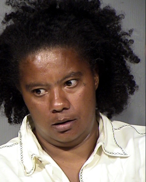 Victoria Sherece Garrett Mugshot / Maricopa County Arrests / Maricopa County Arizona