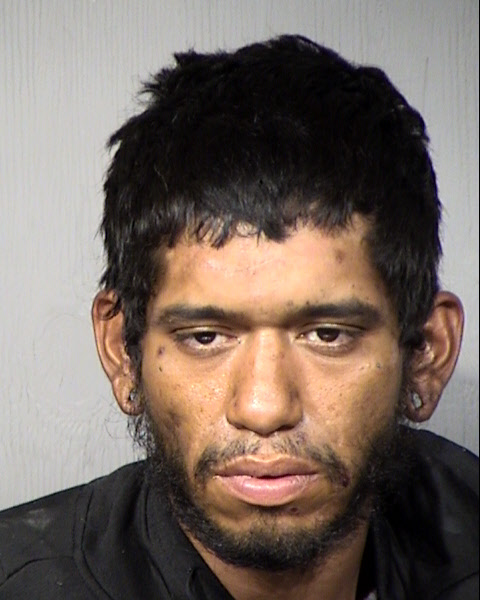 Paul Anthony Salazar Mugshot / Maricopa County Arrests / Maricopa County Arizona