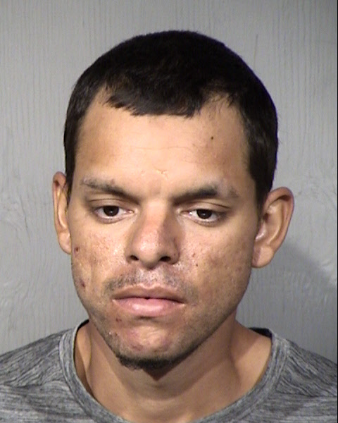 Miguel Angel Valdez-Medina Mugshot / Maricopa County Arrests / Maricopa County Arizona