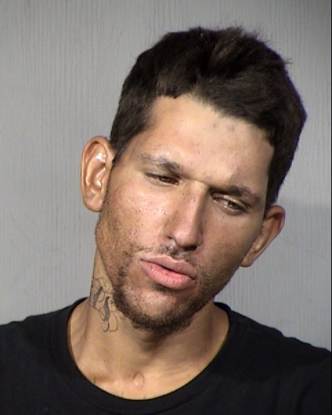 Jorden Hansher-Workman Mugshot / Maricopa County Arrests / Maricopa County Arizona