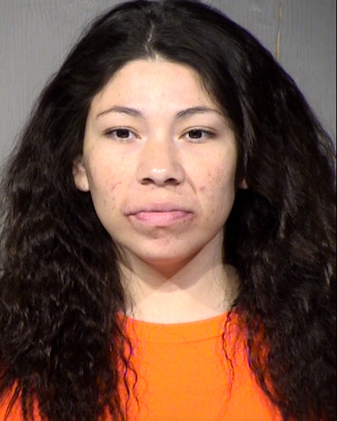 Barbara Guerrero Mugshot / Maricopa County Arrests / Maricopa County Arizona