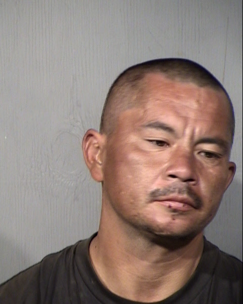 Louis Robert Geto Mugshot / Maricopa County Arrests / Maricopa County Arizona