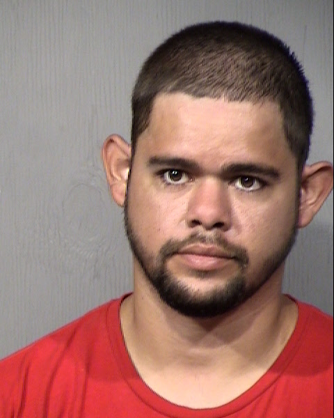 Victor David Pratt Mugshot / Maricopa County Arrests / Maricopa County Arizona