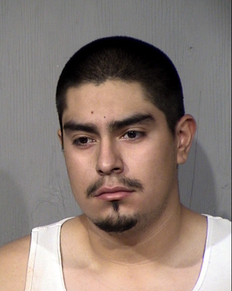 Phillip Ryan Crabtree Mugshot / Maricopa County Arrests / Maricopa County Arizona