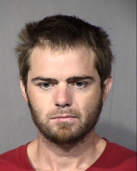 Bryan Molyneux Mugshot / Maricopa County Arrests / Maricopa County Arizona