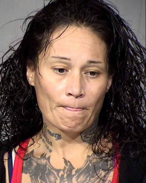 Jami Diane Thompson Mugshot / Maricopa County Arrests / Maricopa County Arizona