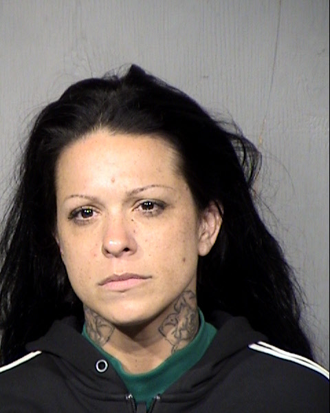 Jessica Edith Barncastle Mugshot / Maricopa County Arrests / Maricopa County Arizona