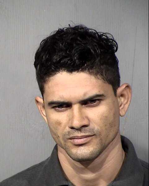 Yoel Pena Carralero Mugshot / Maricopa County Arrests / Maricopa County Arizona