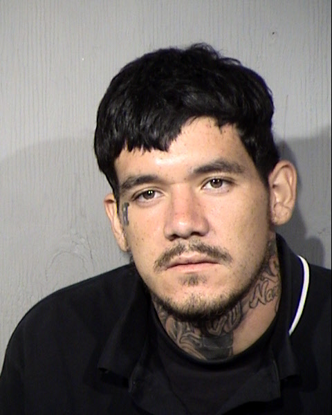 Ivan Moroyoqui Mugshot / Maricopa County Arrests / Maricopa County Arizona