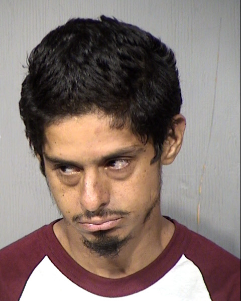Edgar Herrera Mugshot / Maricopa County Arrests / Maricopa County Arizona