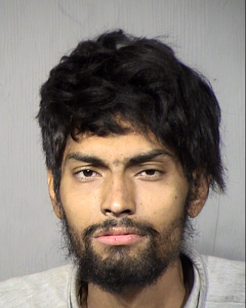 Nycco S Quinquileria Mugshot / Maricopa County Arrests / Maricopa County Arizona
