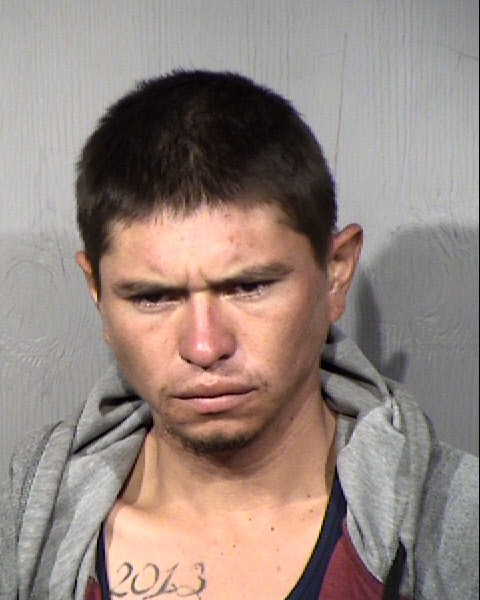 Enrique Franco Cereseres Mugshot / Maricopa County Arrests / Maricopa County Arizona
