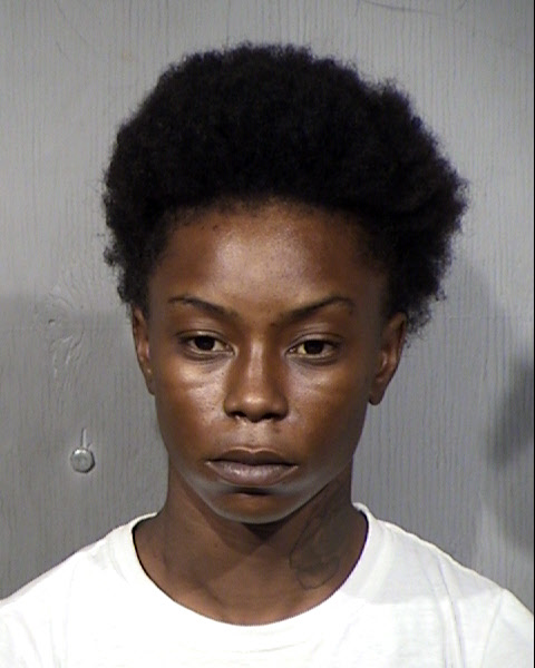 Miesha Alexis Sullivan Mugshot / Maricopa County Arrests / Maricopa County Arizona