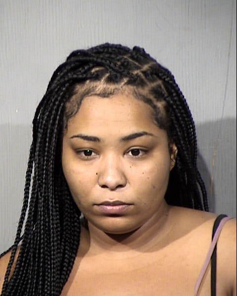 Janae Rochelle Richardson Mugshot / Maricopa County Arrests / Maricopa County Arizona