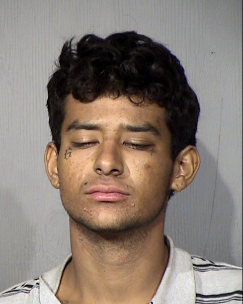 Anthony Joseph Lawrence Mugshot / Maricopa County Arrests / Maricopa County Arizona