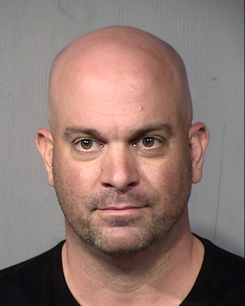 Eric Alan Kruger Mugshot / Maricopa County Arrests / Maricopa County Arizona