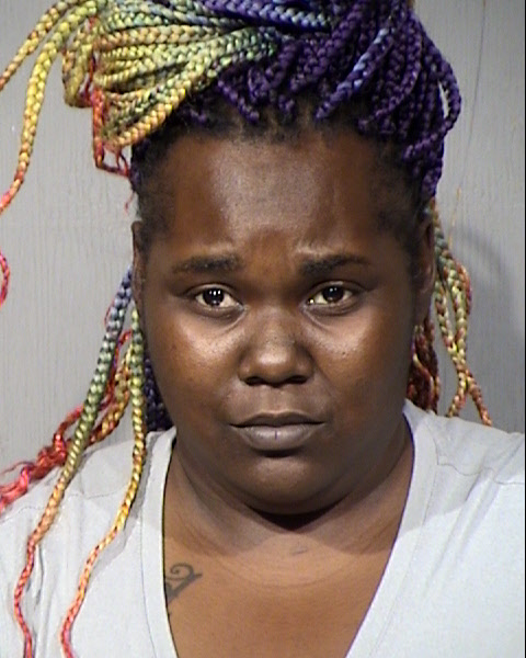 Amber Deborah Cleveland Mugshot / Maricopa County Arrests / Maricopa County Arizona