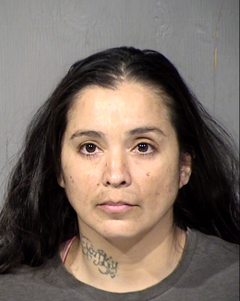 Joanna Maria Romo Mugshot / Maricopa County Arrests / Maricopa County Arizona