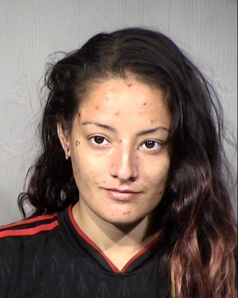 Nicole Renee Sandoval Mugshot / Maricopa County Arrests / Maricopa County Arizona
