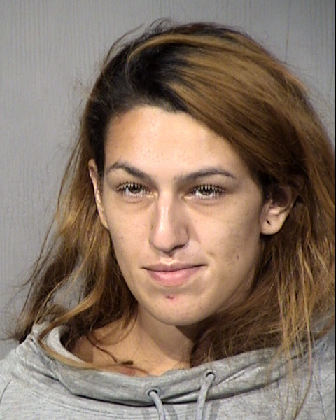 Celine Cordova Mugshot / Maricopa County Arrests / Maricopa County Arizona