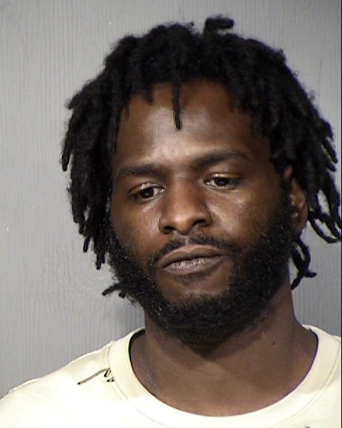 Kenneth Maurice Johnson Mugshot / Maricopa County Arrests / Maricopa County Arizona