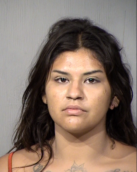 Jennifer Ruano Mugshot / Maricopa County Arrests / Maricopa County Arizona