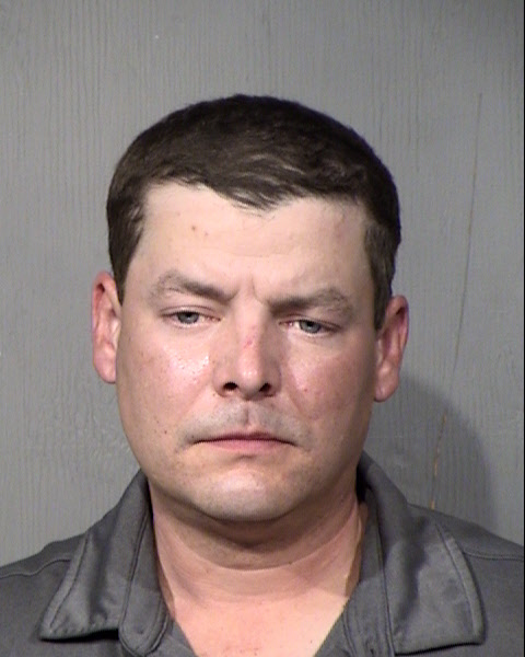 Robert Trevino Mugshot / Maricopa County Arrests / Maricopa County Arizona