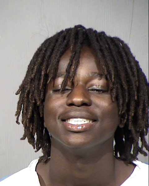 Ousman Kamara Mugshot / Maricopa County Arrests / Maricopa County Arizona