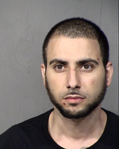Khalid Hamid Hadi Mugshot / Maricopa County Arrests / Maricopa County Arizona