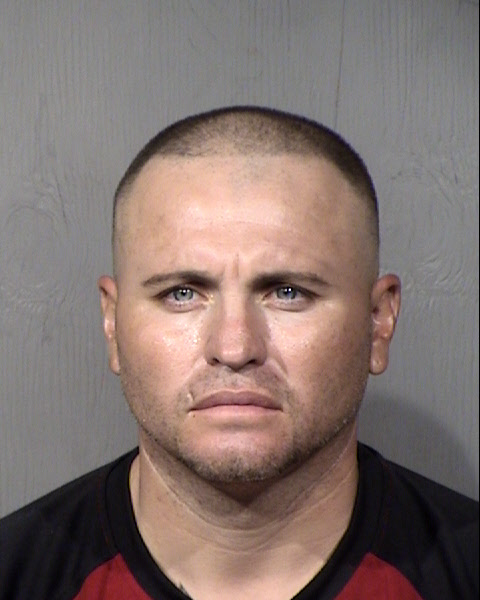 Manuel A Ceniceros Mugshot / Maricopa County Arrests / Maricopa County Arizona