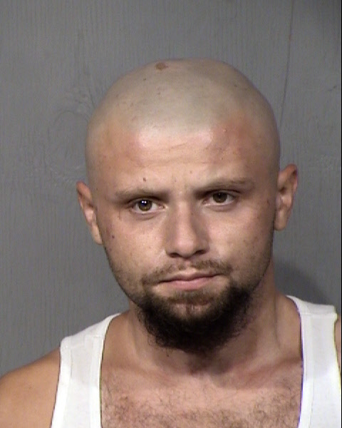 Mark Anthony Arney Mugshot / Maricopa County Arrests / Maricopa County Arizona